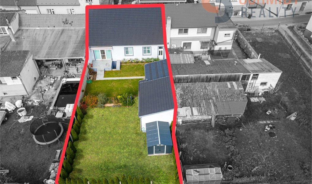 Prodej domu 159 m² s pozemkem 468 m², Vracov – náhled fotky 18