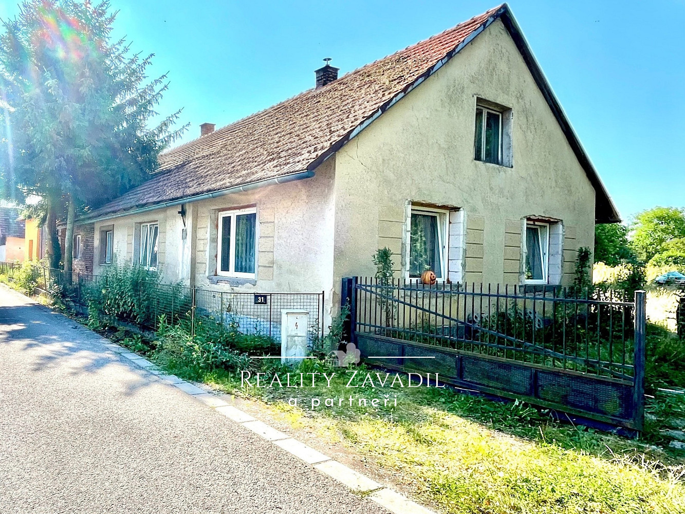 Prodej domu 110 m² s pozemkem 1 021 m², Lískovice