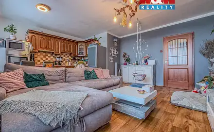 Prodej bytu 4+1 77 m², Ladova, Litoměřice - Pokratice