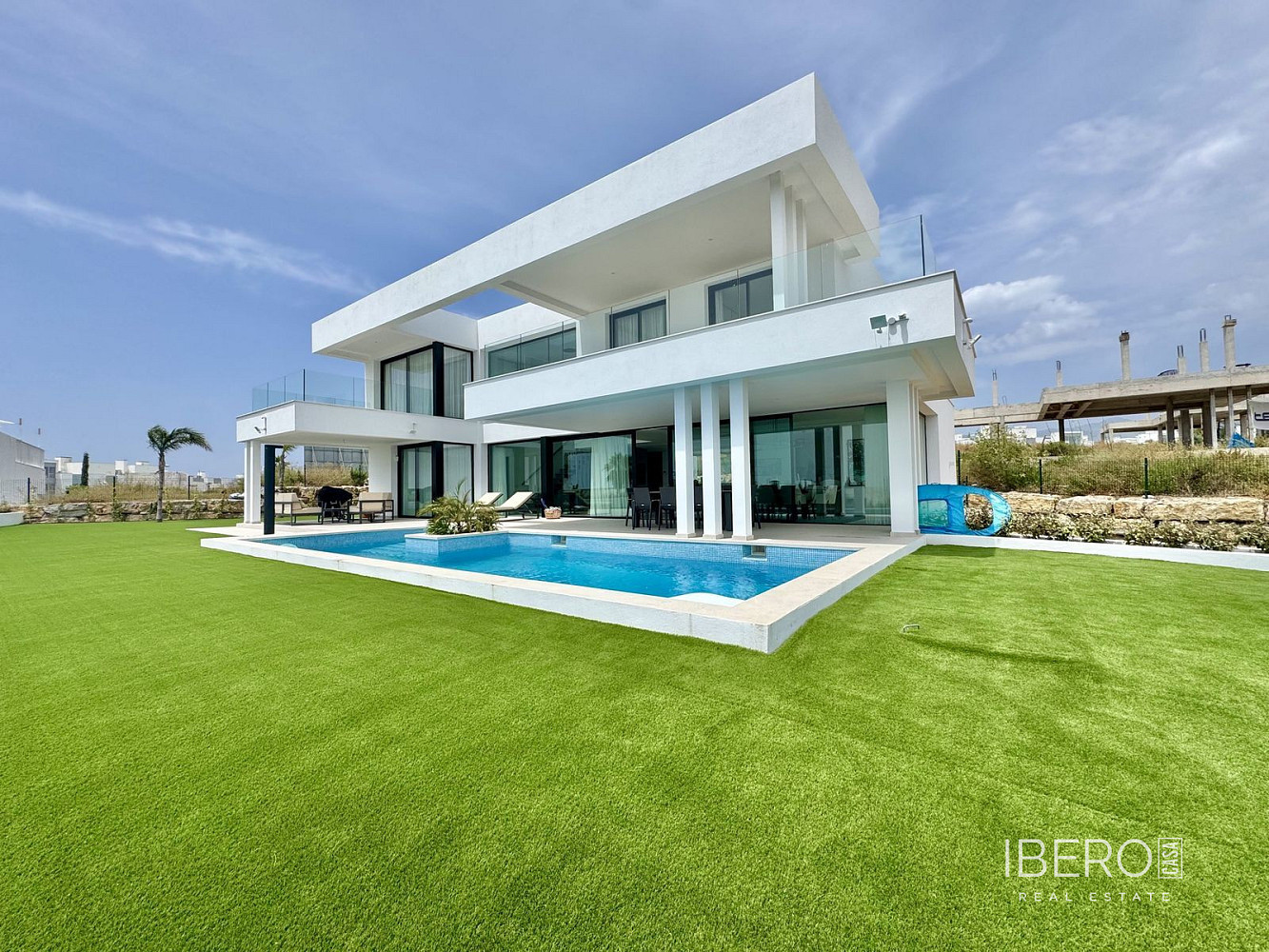 Casa 7+kk – Estepona, Main Entrance Park Beach Estepona, Cancelada - Vista 2