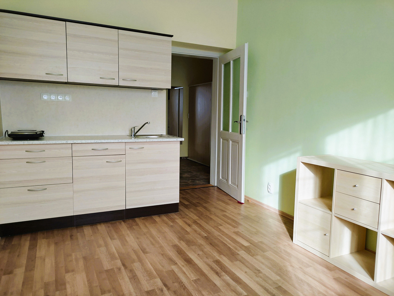 Pronájem bytu 1+kk 24 m²
