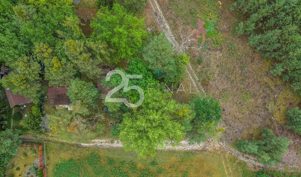 Prodej chaty/chalupy 35 m² s pozemkem 483 m², Ovčáry – náhled fotky 10