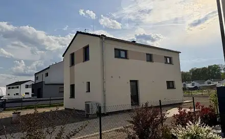 Prodej domu 108 m² s pozemkem 493 m², Pardubice - Doubravice
