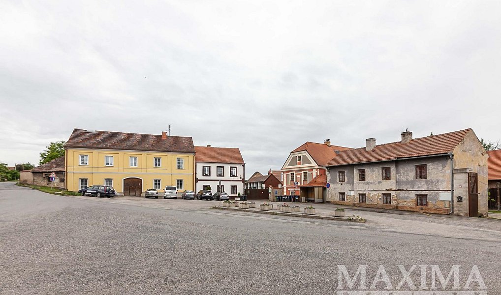 Prodej stavebního pozemku 1 208 m², Číčovice – náhled fotky 28