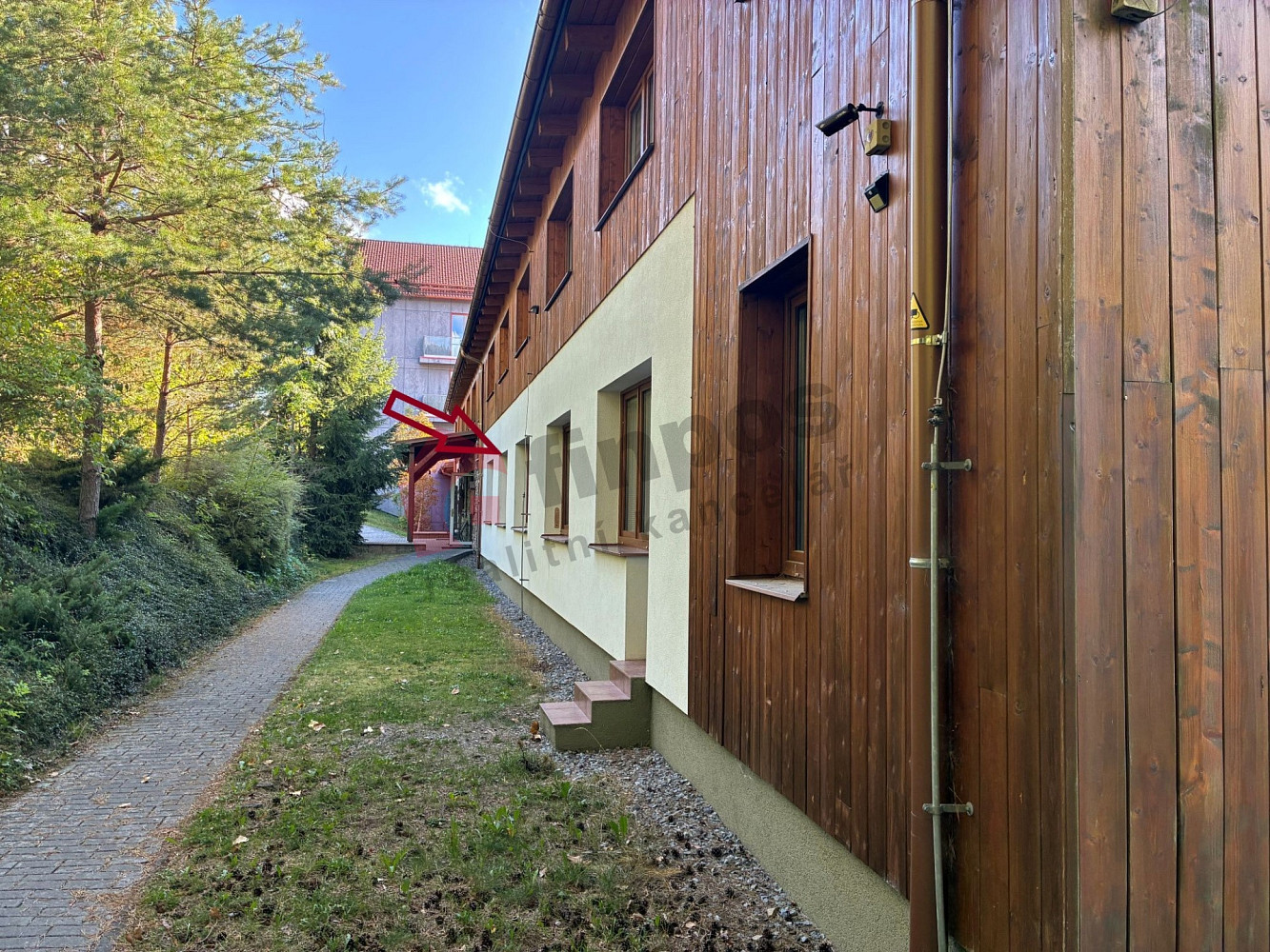 Prodej bytu 1+kk 25 m² – fotografie 3