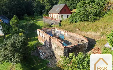 Prodej chaty/chalupy 128 m² s pozemkem 2 073 m², Roprachtice, okres Semily