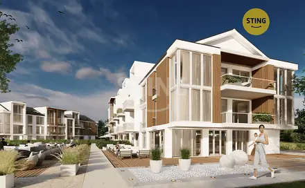 Prodej bytu 1+kk 25 m², Pleśna, Polsko