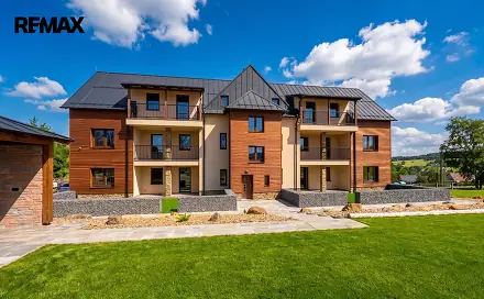 Prodej bytu 3+kk 86 m², Kostelní, Kovářská, okres Chomutov