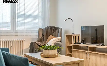 Pronájem bytu 2+kk 40 m², Seifertova, Litoměřice - Předměstí