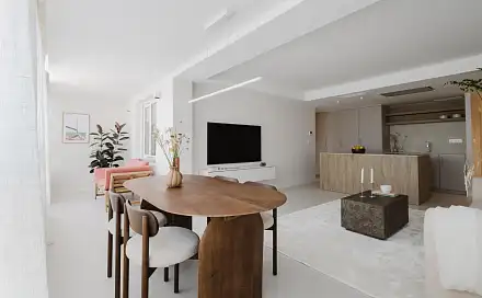 Prodej bytu 3+1 90 m², Torrevieja, Costa Blanca, Španělsko