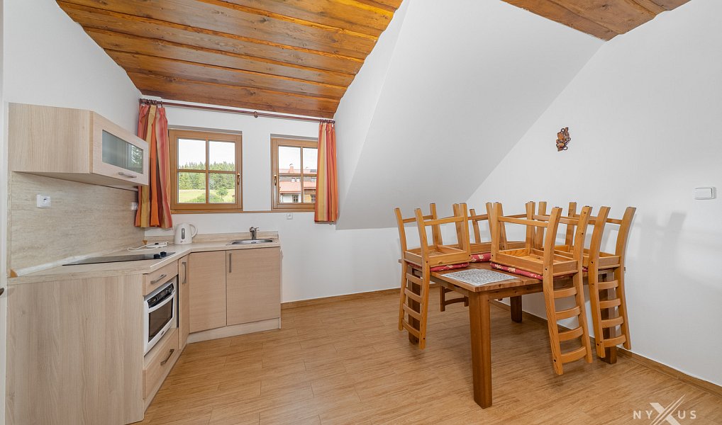 Prodej ubytovacího objektu 306 m², Kvilda – náhled fotky 14