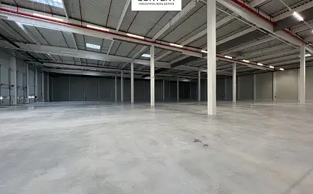 Pronájem skladovacích prostor 5 233 m², Myslinka, okres Plzeň-sever