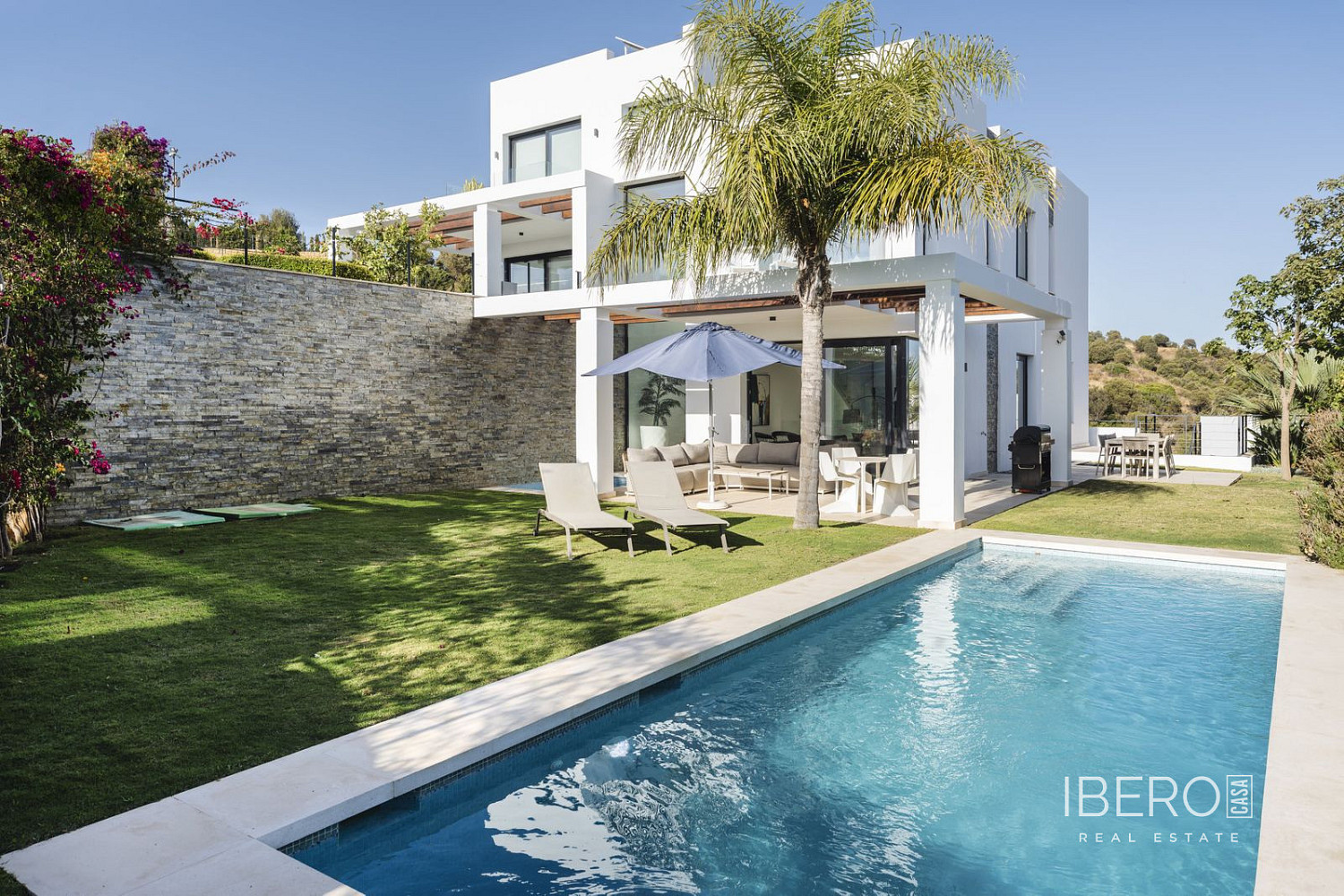 Casa 6+kk – Marbella, Urbanización Marbesa