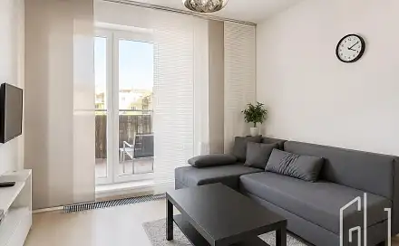 Pronájem bytu 2+kk 56 m²