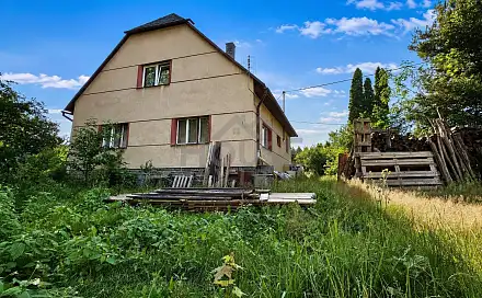 Prodej domu 154 m² s pozemkem 786 m², Obecnice, okres Příbram