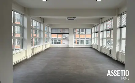 Pronájem kanceláře 171 m², J. A. Bati, Zlín
