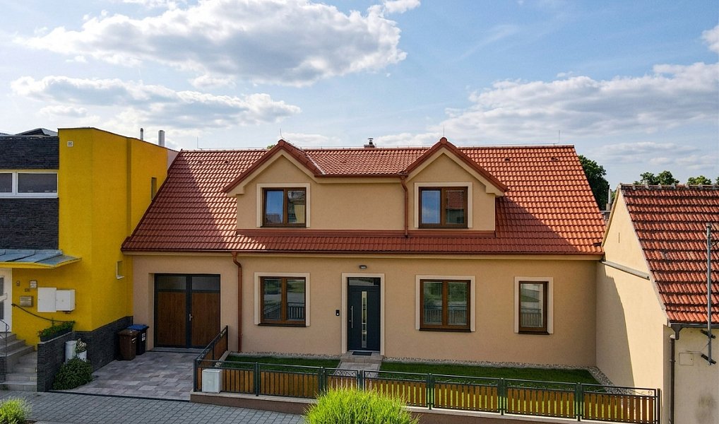 Prodej domu 282 m² s pozemkem 1 120 m², Hustopeče – náhled fotky 19
