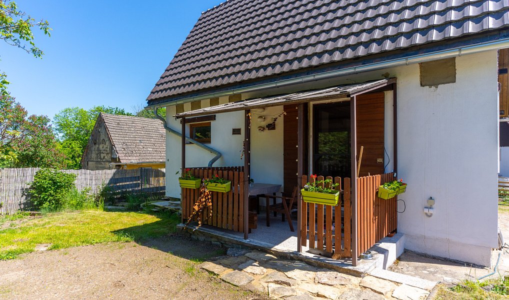 Prodej chaty/chalupy 84 m² s pozemkem 507 m², Dobřeň – náhled fotky 9