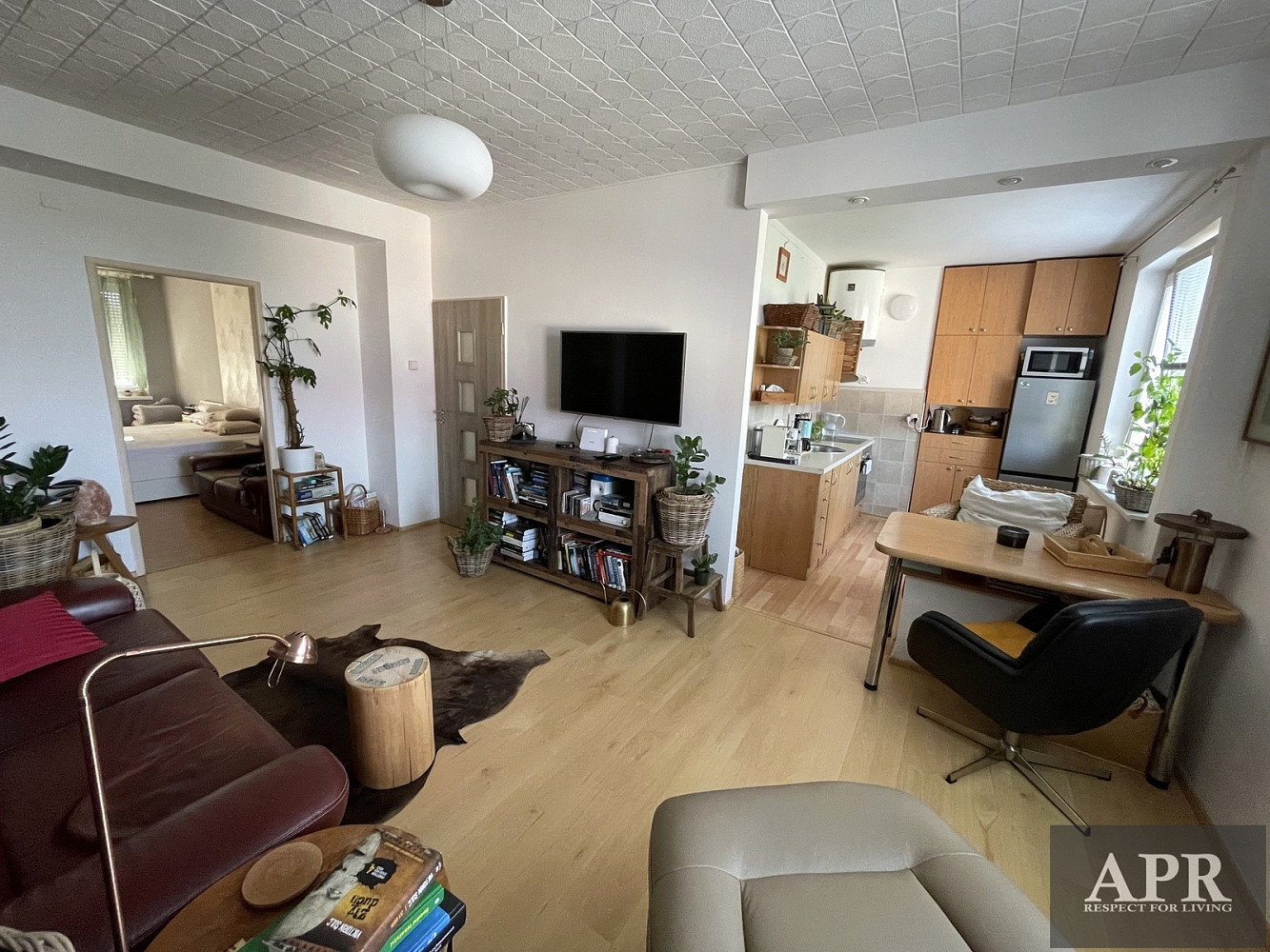 Prodej bytu 2+1 54 m² — photo 3