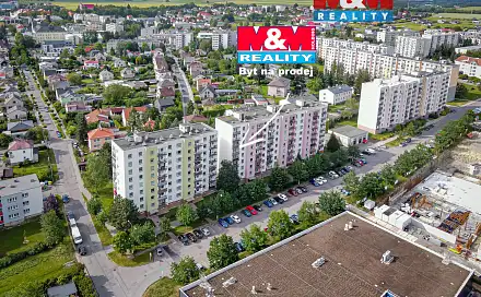 Prodej bytu 3+1 70 m²
