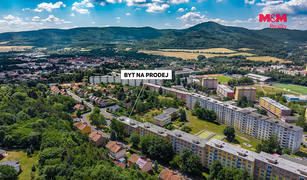 Prodej bytu 2+1 50 m², Klášterec nad Ohří – náhled fotky 14