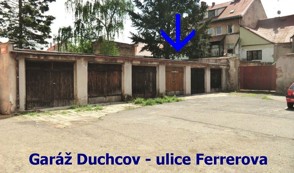Prodej garáží, komplex 10ti garáží, celá ČR, Bílina – náhled fotky 8