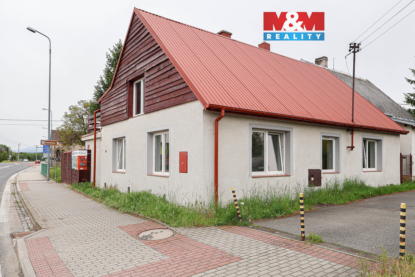 Prodej domu 160 m² s pozemkem 268 m²