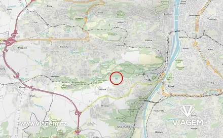 Prodej komerčního pozemku 9 187 m², Praha
