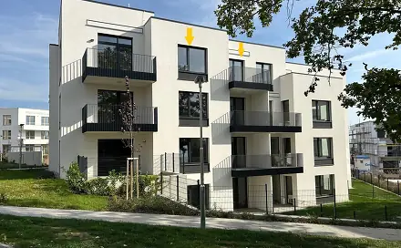Pronájem bytu 2+kk 70 m²