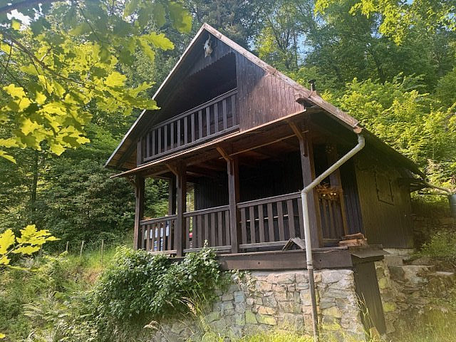 Prodej chaty/chalupy 40 m²
