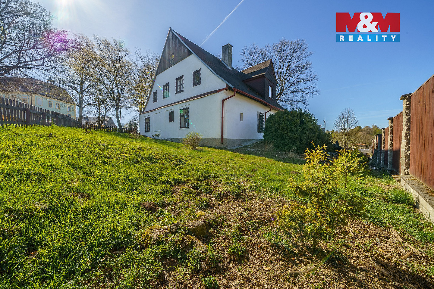 Prodej chaty/chalupy 249 m² s pozemkem 628 m²