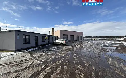 Prodej obchodních prostor 337 m², Protivín, okres Písek