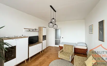 Prodej bytu 2+1 50 m²
