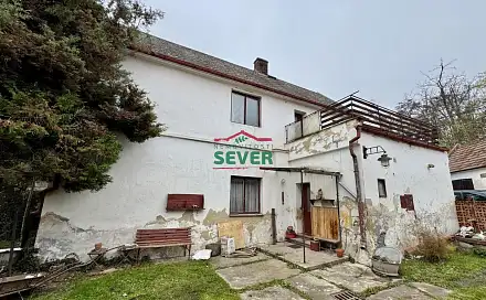 Prodej domu 180 m² s pozemkem 610 m², Liběšice - Lhota, okres Louny