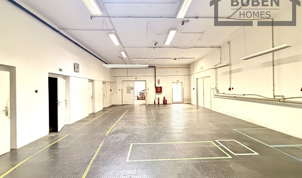 Prodej výrobních prostor 1 084 m², Staré Sedliště – náhled fotky 21