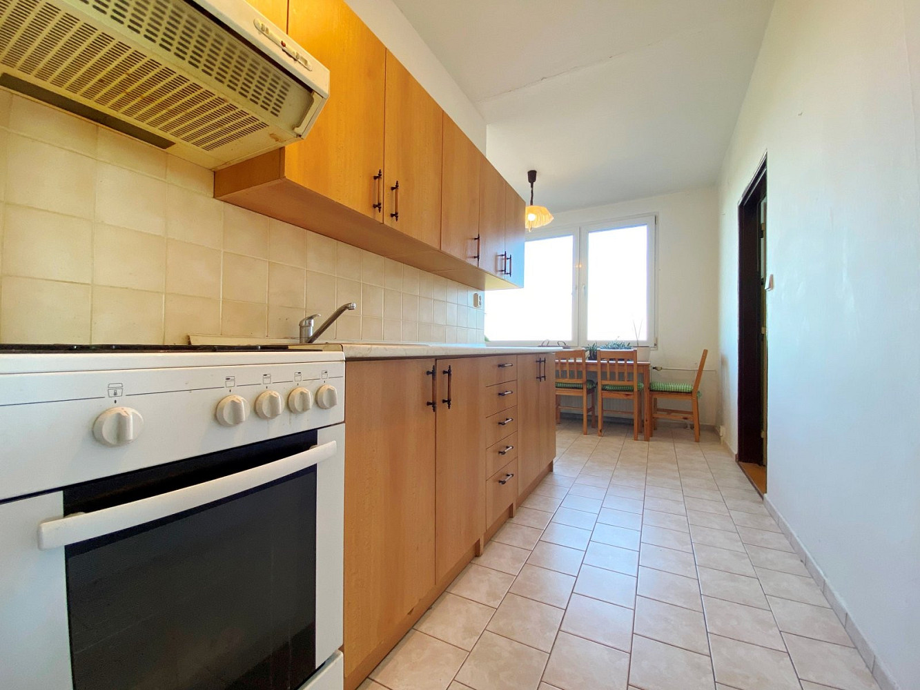 Pronájem bytu 3+1 64 m²