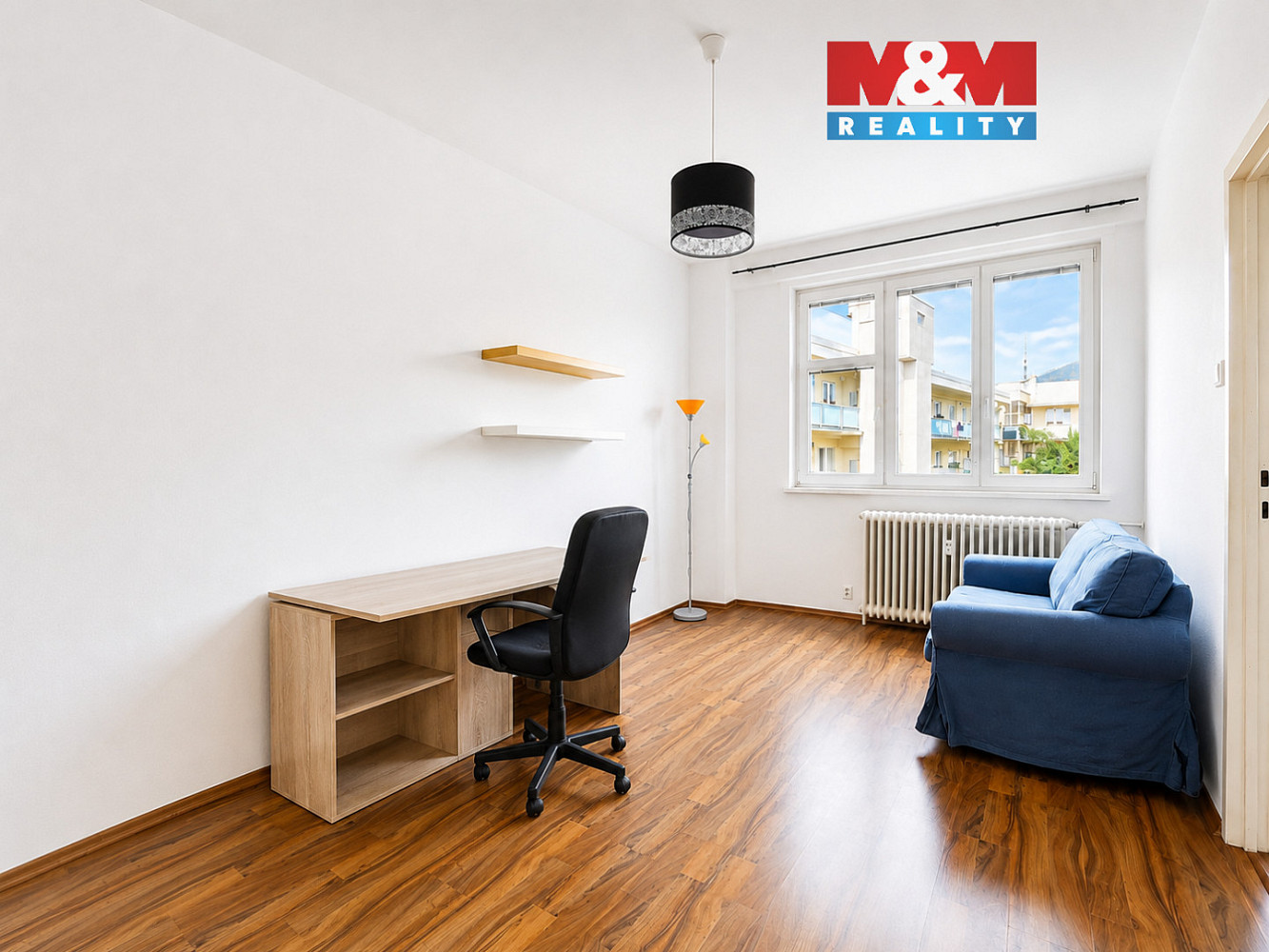 Prodej bytu 1+1 43 m²