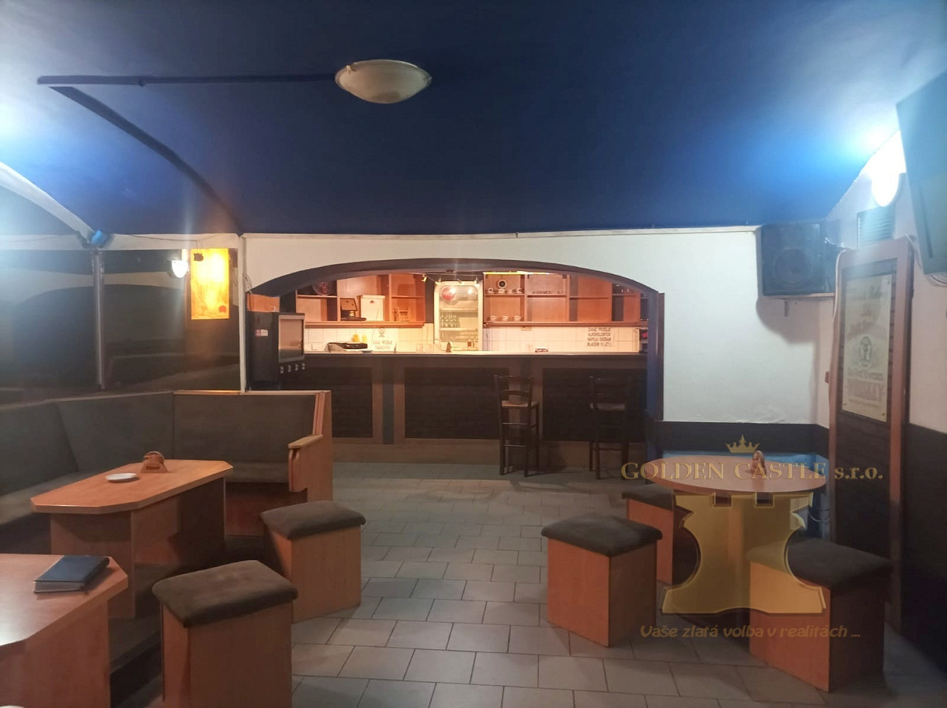 Pronájem restaurace 76 m² – fotografie 4
