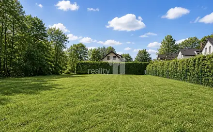 Prodej stavebního pozemku 2 281 m², K Hubačovu, Mnichovice, okres Praha-východ
