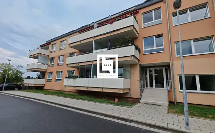 Prodej bytu 2+kk 53 m², Topolová, Olomouc - Slavonín