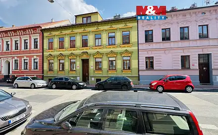 Pronájem bytu 2+kk 63 m², Jeremiášova, České Budějovice - České Budějovice 3