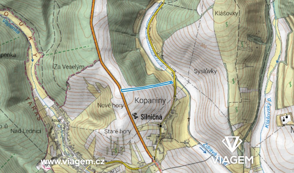 Prodej pole 7 203 m², Žarošice – náhled fotky 3