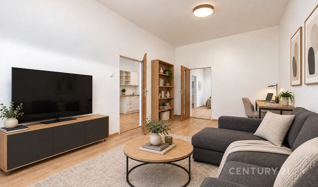 Prodej bytu 3+1 69 m², Praha – náhled fotky 7