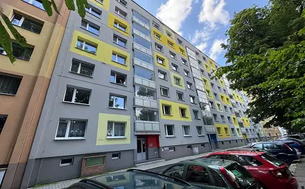 Prodej bytu 2+1 62 m², Sadová, Jablonec nad Nisou