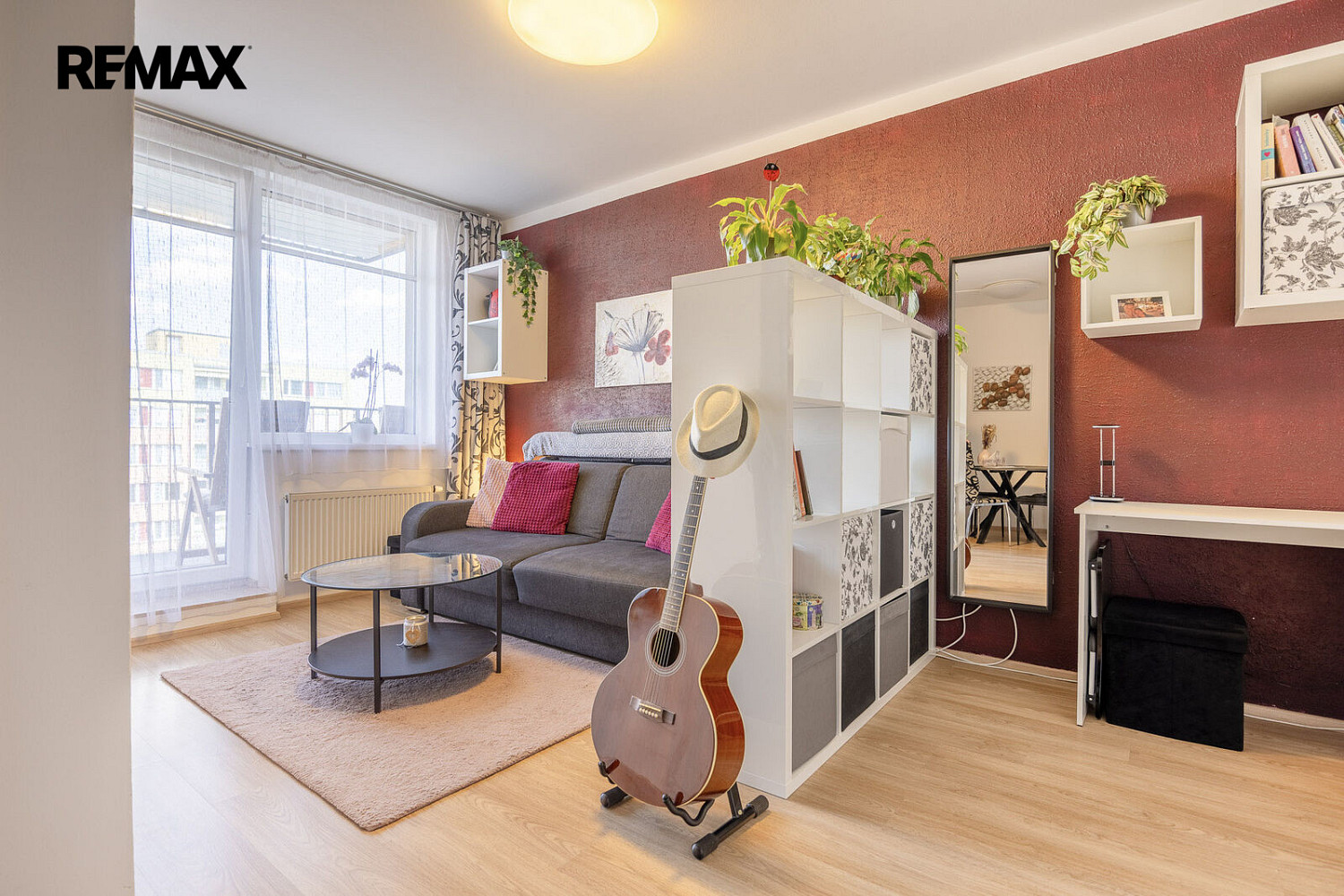 Prodej bytu 2+kk 42 m²