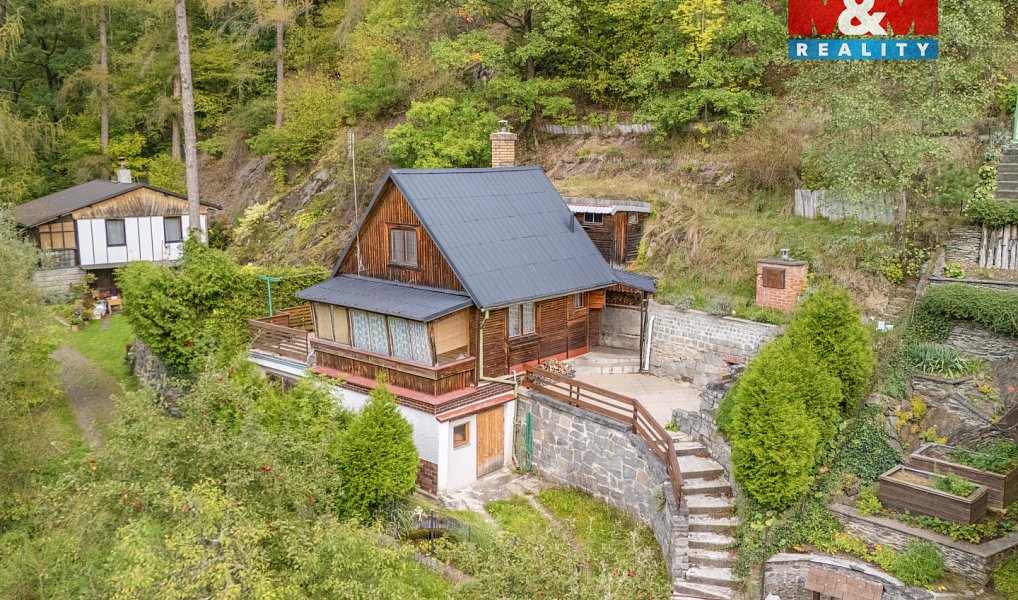 Prodej chaty/chalupy 31 m² s pozemkem 291 m², Šťáhlavy – náhled fotky 3