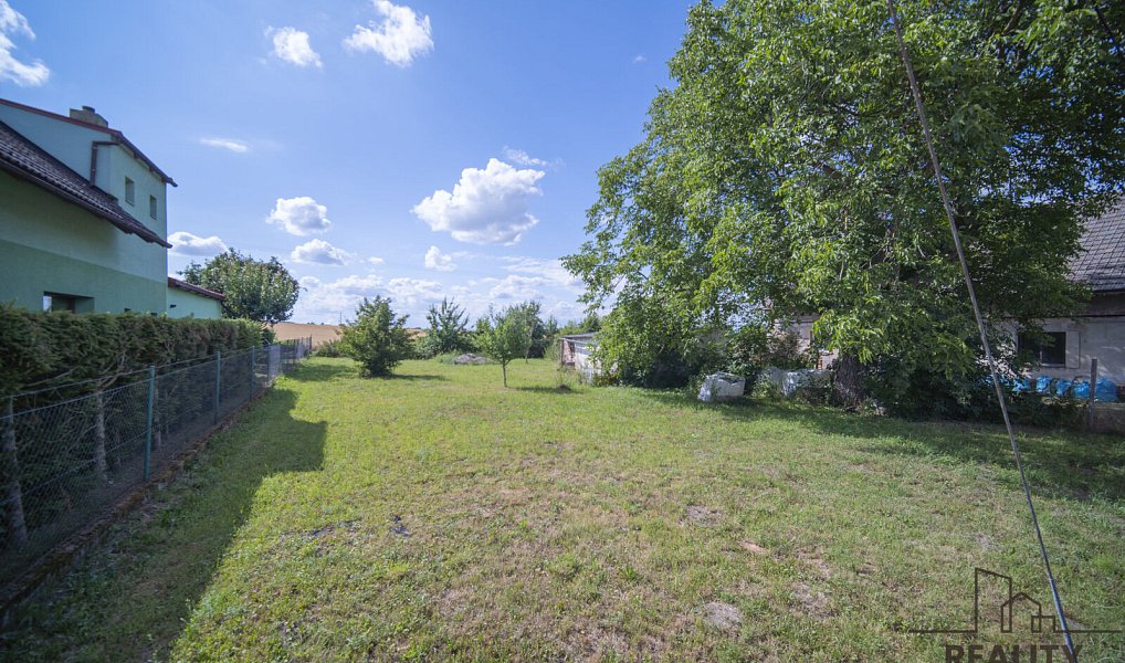 Prodej stavebního pozemku 813 m², Brloh – náhled fotky 8