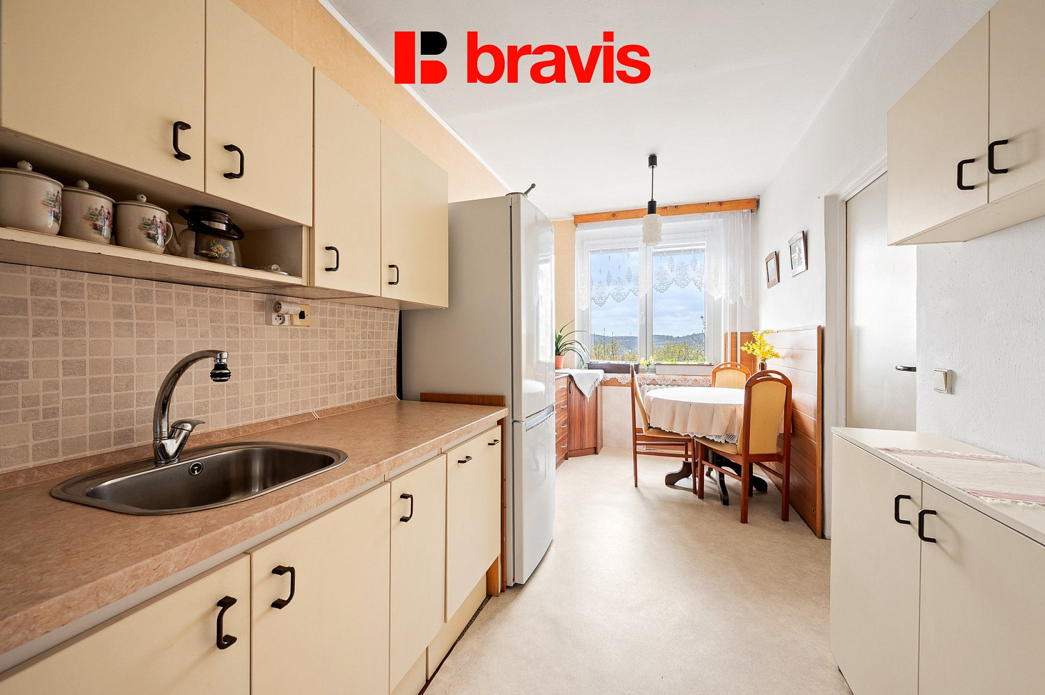 Prodej bytu 4+1 80 m²