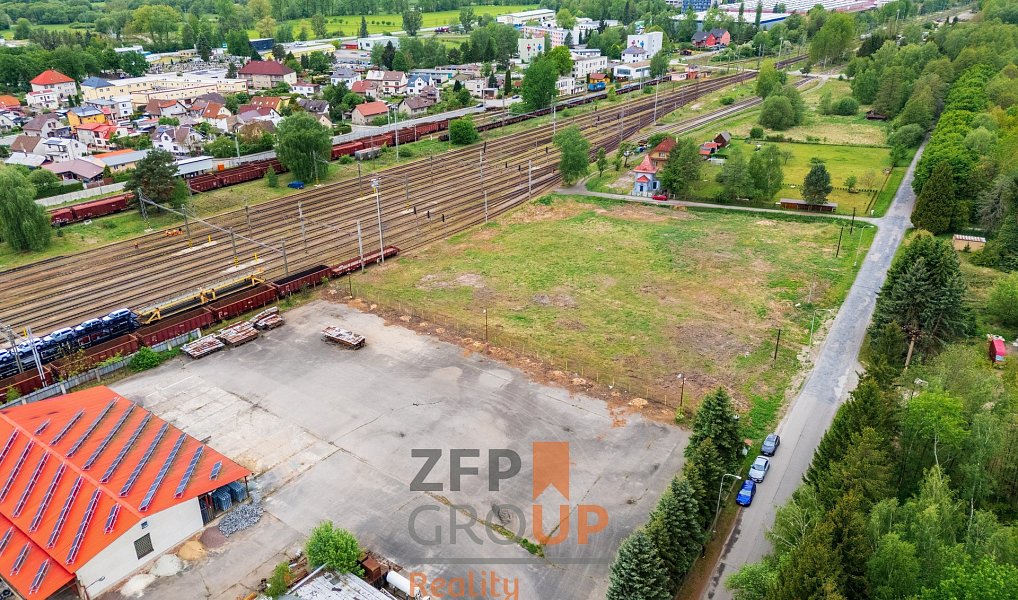 Prodej komerčního pozemku 12 076 m², Týniště nad Orlicí – náhled fotky 6