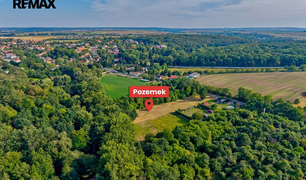 Prodej zahrady 2 143 m², Praha – náhled fotky 4